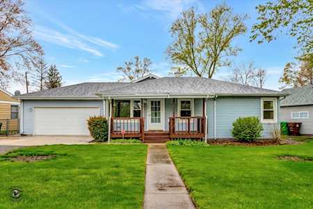 16834 Riverside Dr Tinley Park, IL 60477