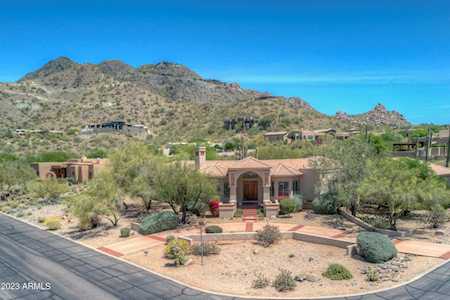 34641 N Sunset Trail Carefree, AZ 85377