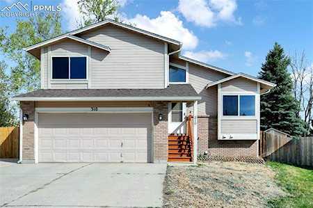 310 Hinks Court Colorado Springs, CO 80911