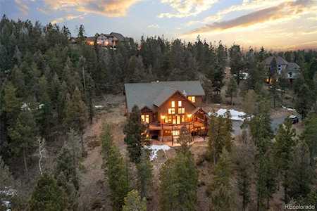 11272 Belle Meade Dr Conifer, CO 80433