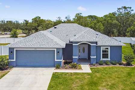 3740 Fantasy WAY Brooksville, FL 34604