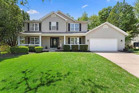 909 Indian Rock Ct Wentzville, MO 63385