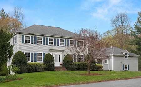 24 Blueberry Hill Road Andover, MA 01810