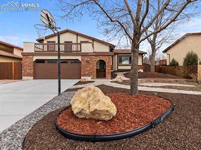 4055 Thundercloud Drive Colorado Springs, CO 80920