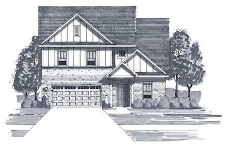 2033 Creekland View Blvd Nashville, TN 37207