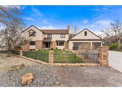3400 Braun Ct Golden, CO 80401
