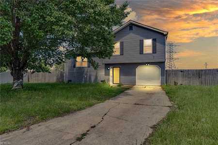 4002 Keaton Ct Chesapeake, VA 23321