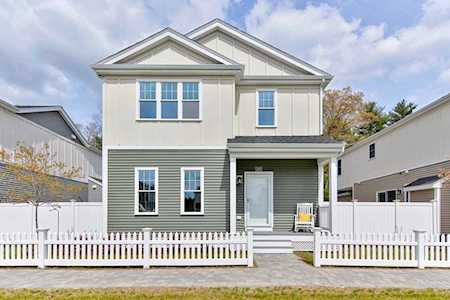 37 Cleary Circle #6 Norfolk, MA 02056