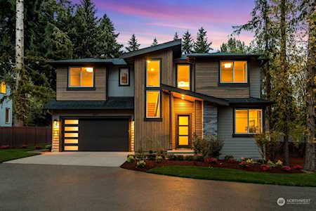 1875 140th Pl SE (Lot-3) Bellevue, WA 98007