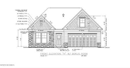 1400 Pennington Drive Calabash, NC 28467