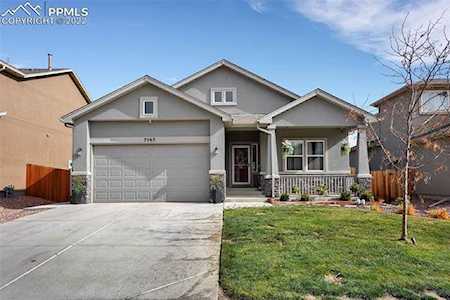 7563 Bigtooth Maple Drive Colorado Springs, CO 80925