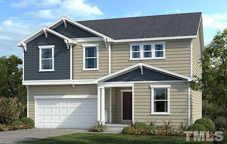 1424 Willow Landing Way Willow Spring(S), NC 27592