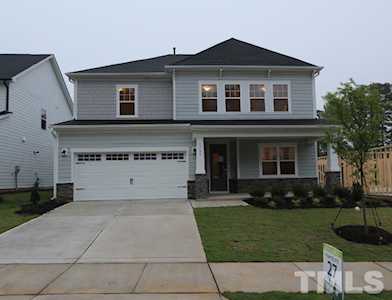 1716 Mincey Trail #Plan 3 Fuquay Varina, NC 27526