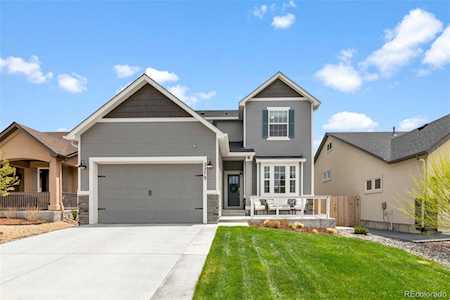 2579 Shawnee Dr Colorado Springs, CO 80922