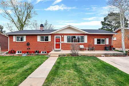 2312 Summit Drive Colorado Springs, CO 80909