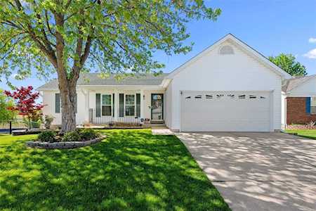 1434 Great Warrior Dr O'fallon, MO 63366