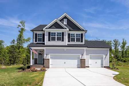 60 Grassy Ridge Court Four Oaks, NC 27524