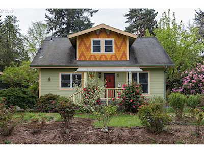 7346 SE Harrison CT Portland, OR 97215