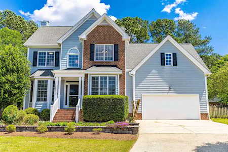 1408 Hillcroft Court Apex, NC 27502