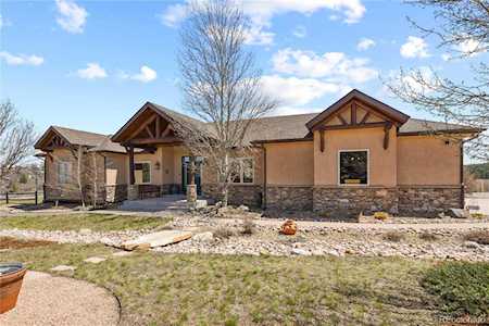 12625 Crowfoot Springs Rd Larkspur, CO 80118