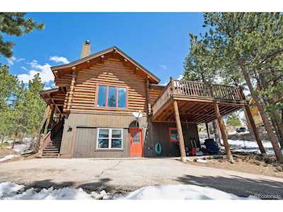 50 Sundance Cir Nederland, CO 80466