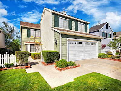 27635 White Fir Ln Mission Viejo, CA 92691