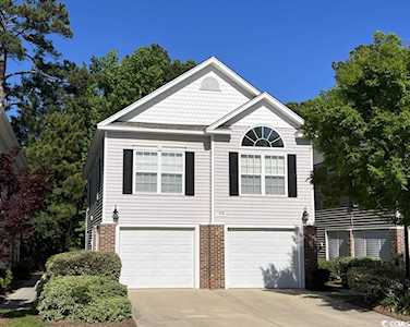 1368 Wycliffe Dr. Myrtle Beach, SC 29577