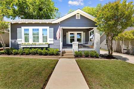 3720 Mattison Avenue Fort Worth, TX 76107