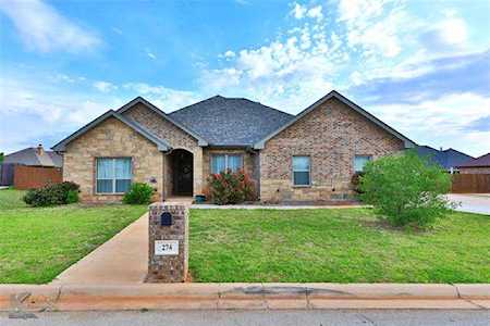 274 Weatherby Street Tuscola, TX 79562