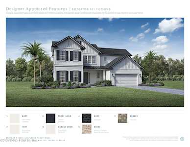 164 Waverly WAY St Johns, FL 32259