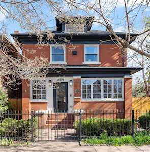 229 W 1st Ave Denver, CO 80223