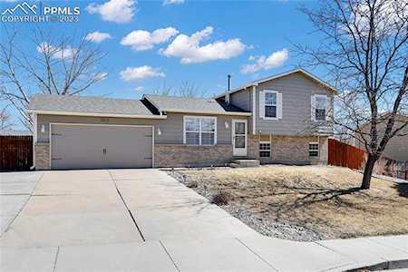 6613 Cottonwood Grove Drive Colorado Springs, CO 80925