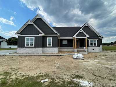5920 Dottie Circle Hope Mills, NC 28348