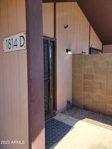 1814 E Center Lane #D Tempe, AZ 85281