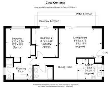 661 Avenida Sevilla #Q Laguna Woods, CA 92637