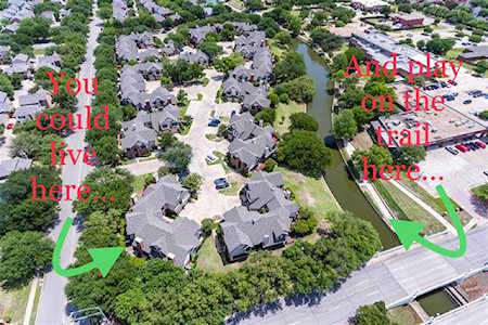 422 Santa Fe Trail #12 Irving, TX 75063