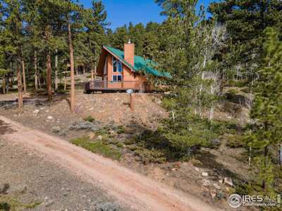 826 Osage Trl Red Feather Lakes, CO 80545