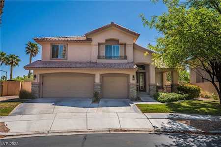 2052 Spring Rose St Las Vegas, NV 89134