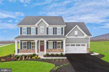 121 Nob Hill Park Dr Reisterstown, MD 21136