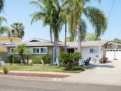 5488 Via Carancho San Diego, CA 92111