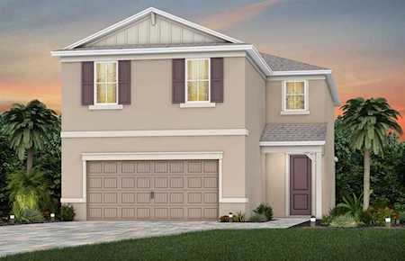 12258 SW Myrtle Oak Drive #Lot 325 Port St Lucie, FL 34987