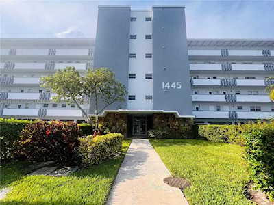 1445 N Atlantic Shores Blvd #303 Hallandale Beach, FL 33009