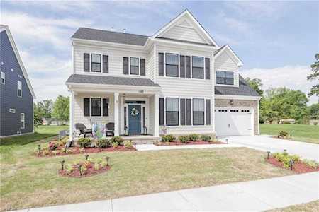 102 N Secretariat Dr Suffolk, VA 23435