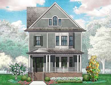 1001 Conar Street Lot 2354 Franklin, TN 37064