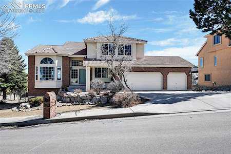 3025 Orion Drive Colorado Springs, CO 80906