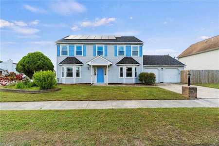 5544 Glen View Dr Virginia Beach, VA 23464