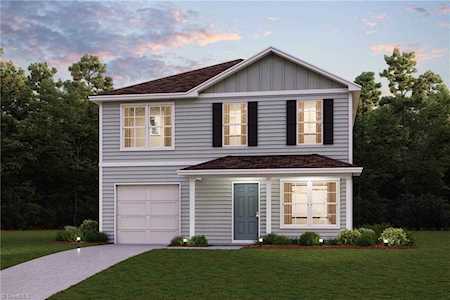 1684 Pen Oak Drive Asheboro, NC 27203
