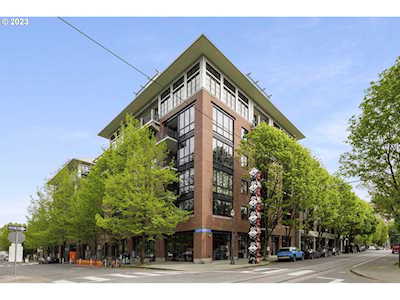 1030 NW Johnson ST #101 Portland, OR 97209