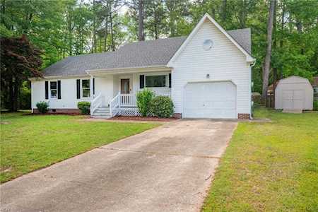2304 Swinson Landing Chesapeake, VA 23323