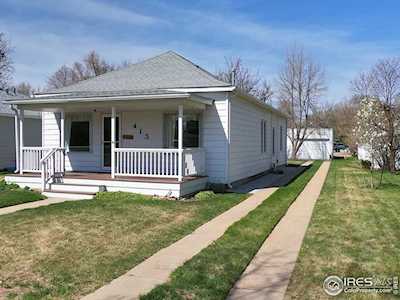 415 Lincoln St Fort Morgan, CO 80701